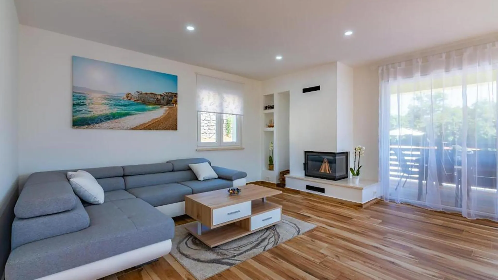 Awesome Home In Matulji With Private Swimming Pool, Can Be Inside Or Outside 0*,